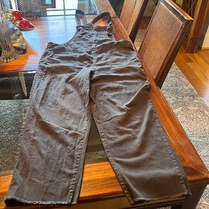 Aerie overalls - good condition. Size small
